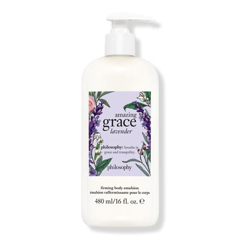 amazing grace lotion ulta